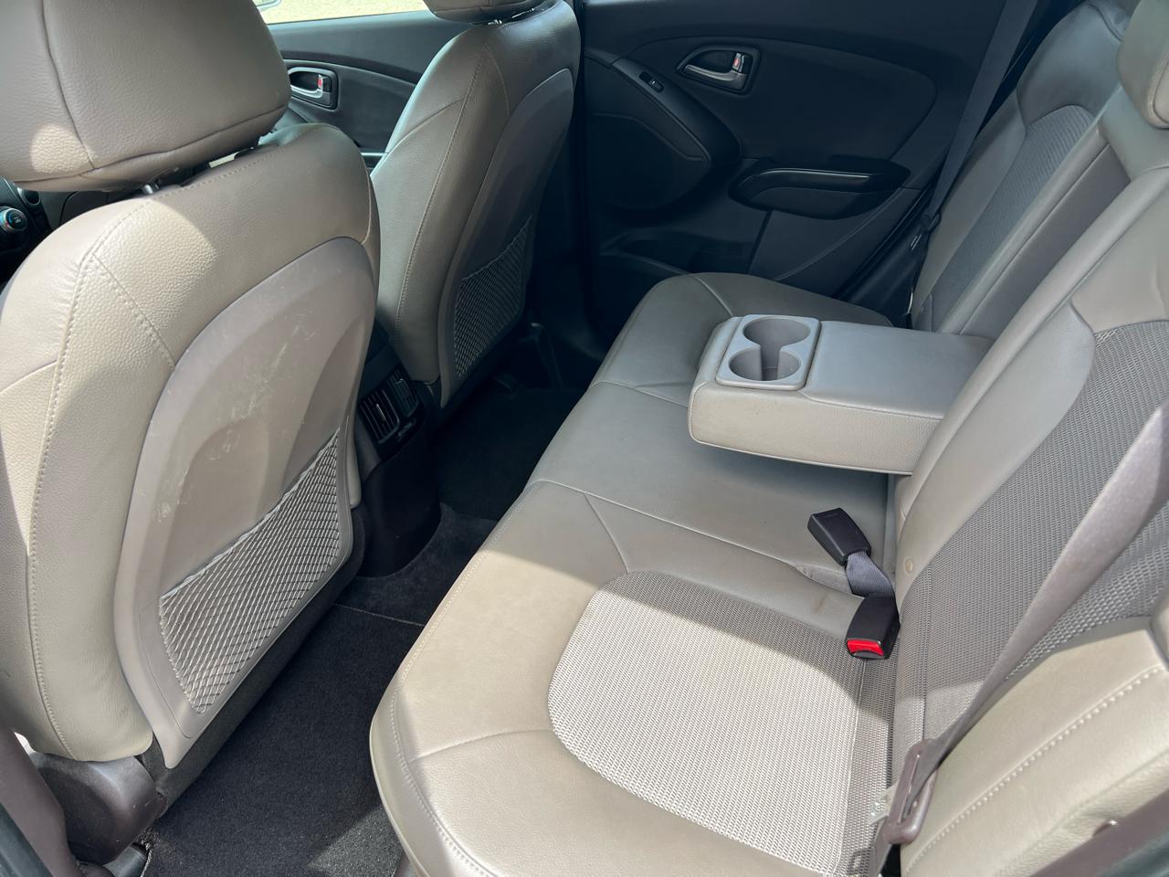 Hyundai Tucson GLS 2WD 2014