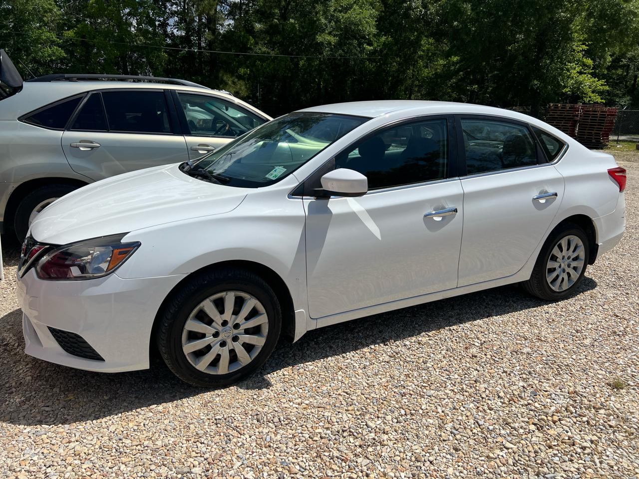 Nissan Sentra S CVT 2018