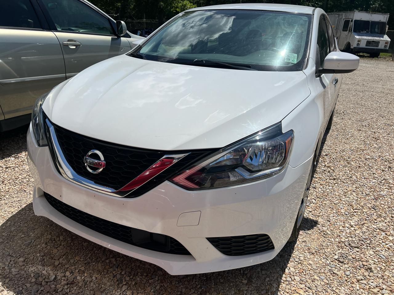 Nissan Sentra S CVT 2018