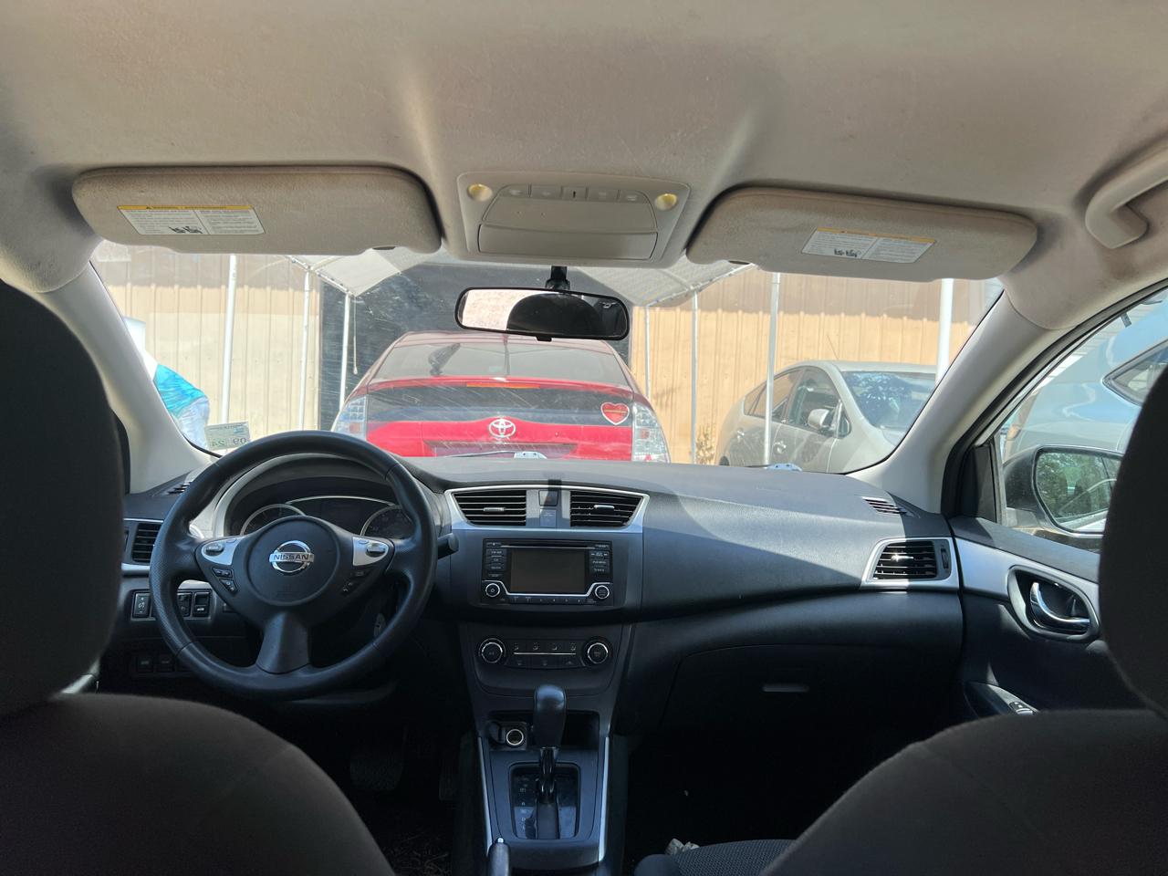 Nissan Sentra S CVT 2018