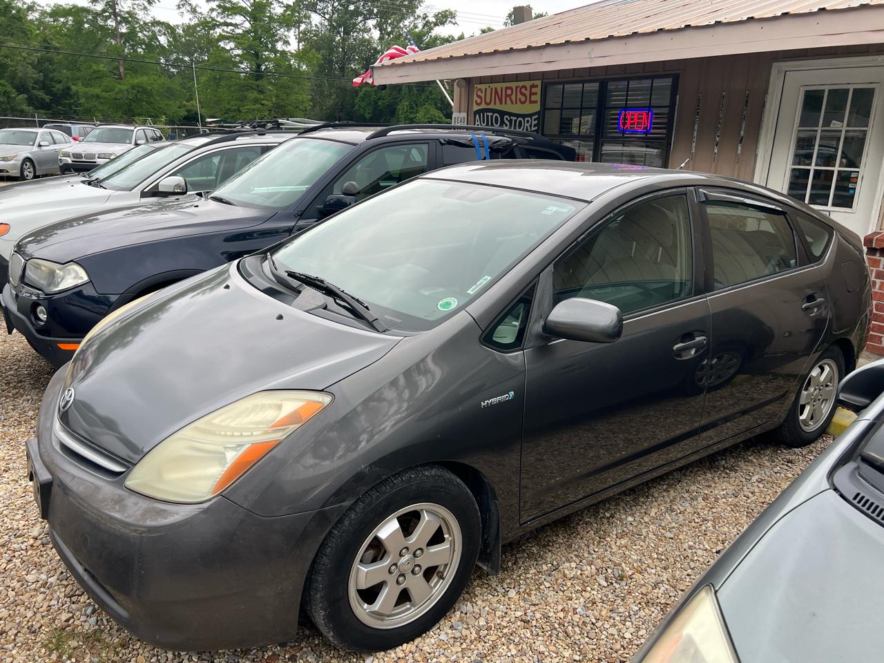 2008 Toyota Prius 4-Door Liftback