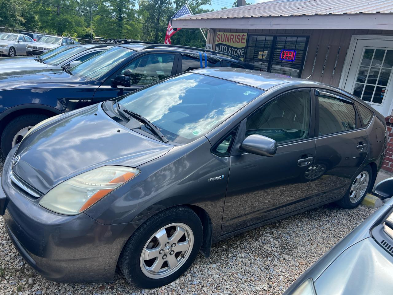 2008 Toyota Prius 4-Door Liftback
