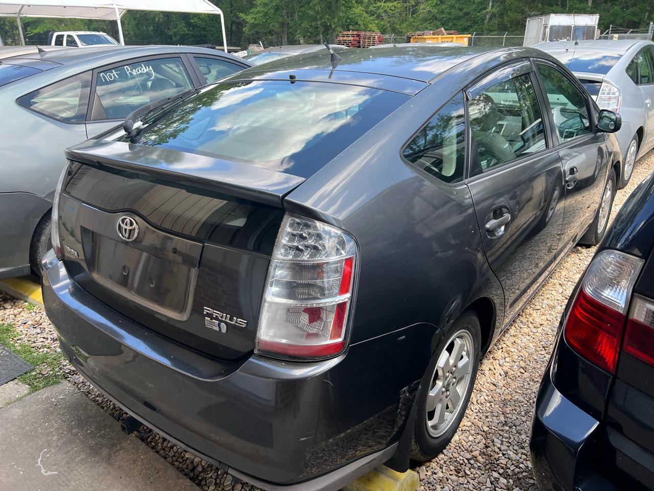 2008 Toyota Prius's photo