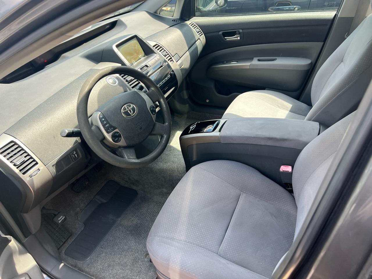 Toyota Prius 4-Door Liftback 2008