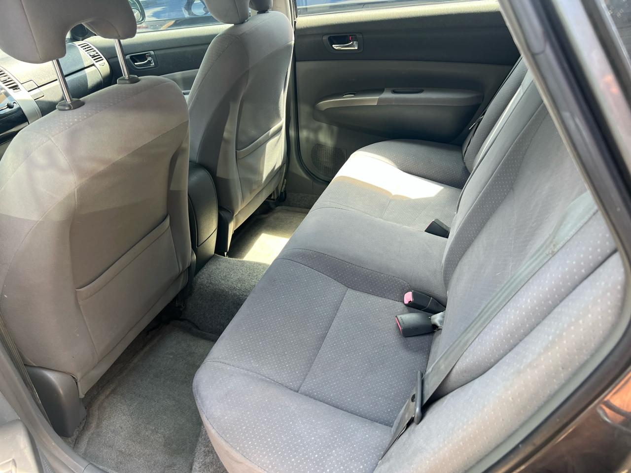 Toyota Prius 4-Door Liftback 2008