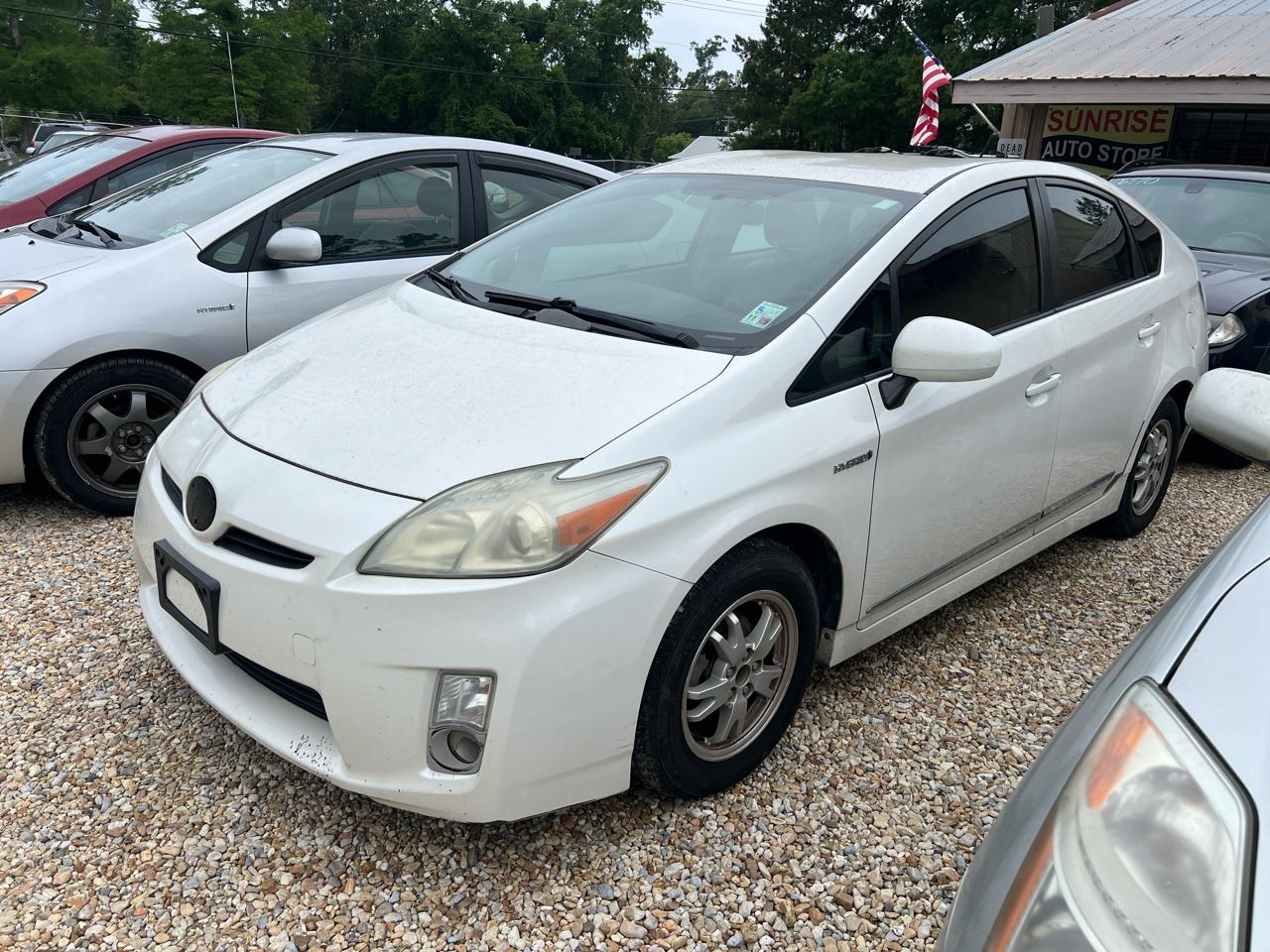 2011 Toyota Prius Prius I