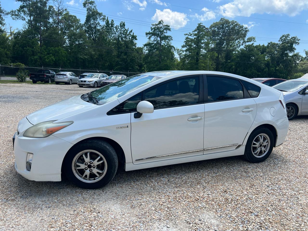 2011 Toyota Prius Prius I