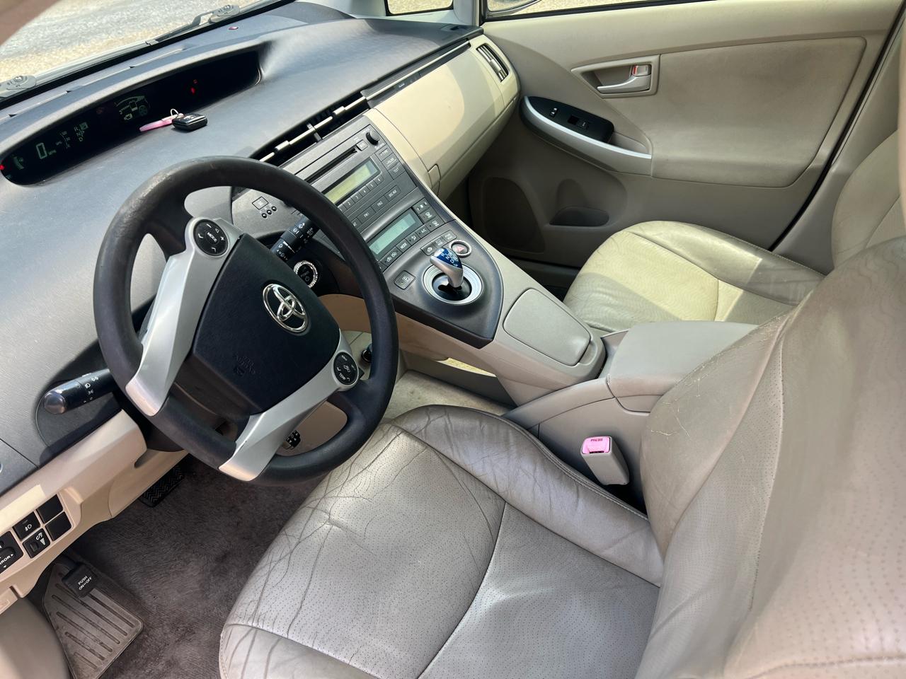 2011 Toyota Prius I (Fleet)'s photo