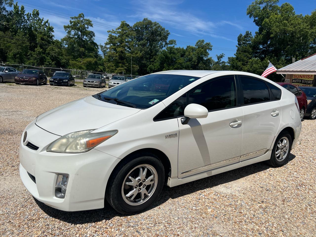 Toyota Prius Prius I 2011