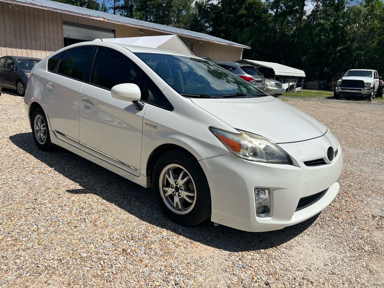 Toyota Prius Prius I 2011
