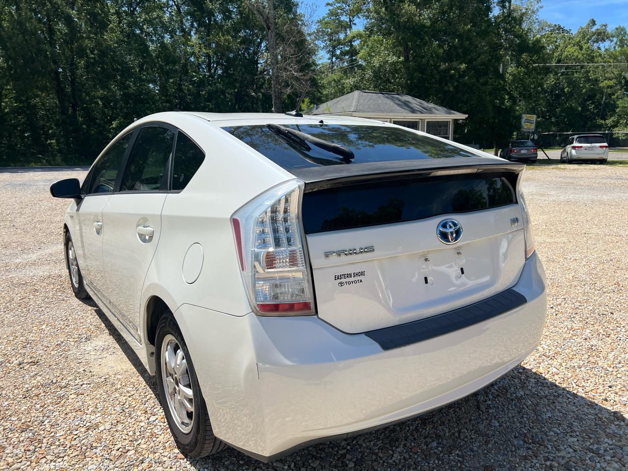 Toyota Prius Prius I 2011