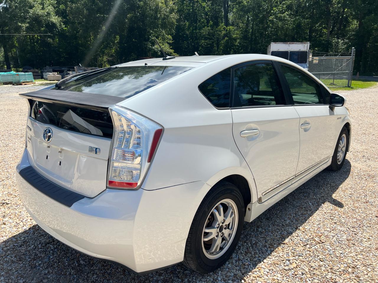 Toyota Prius Prius I 2011