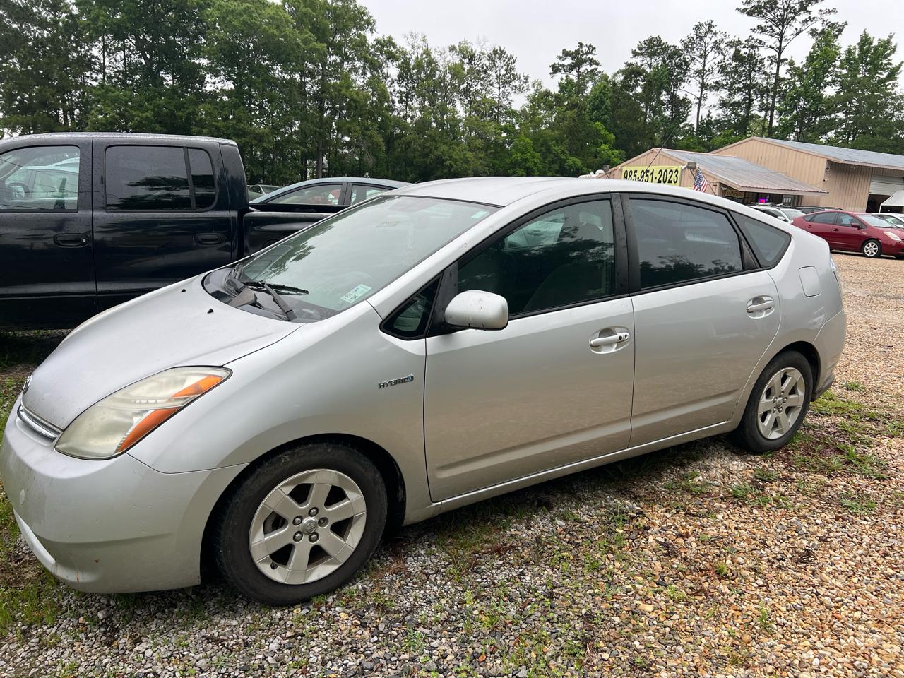 Toyota Prius 4-Door Liftback 2009