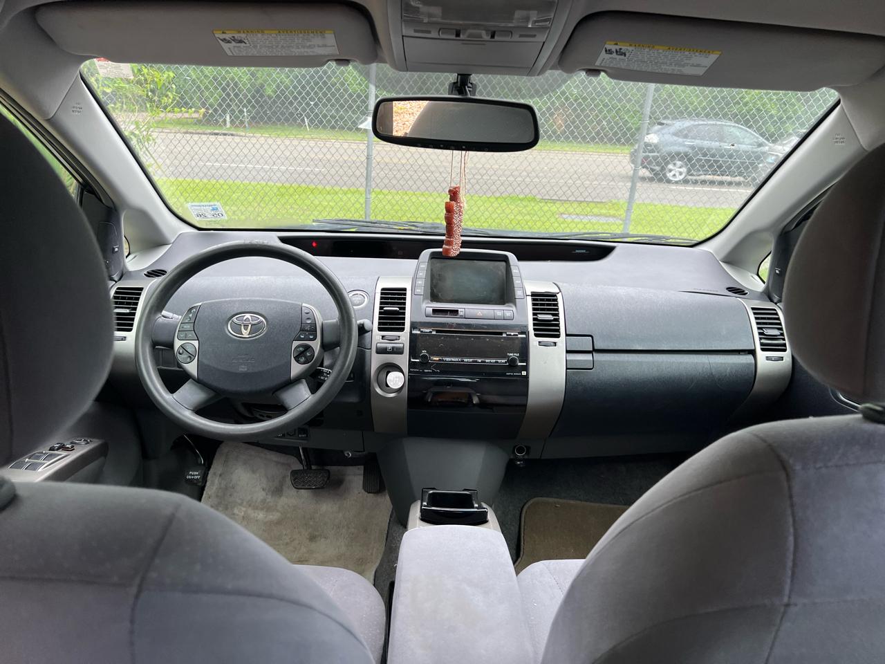 Toyota Prius 4-Door Liftback 2009