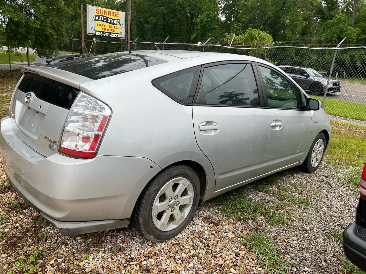 Toyota Prius 4-Door Liftback 2009