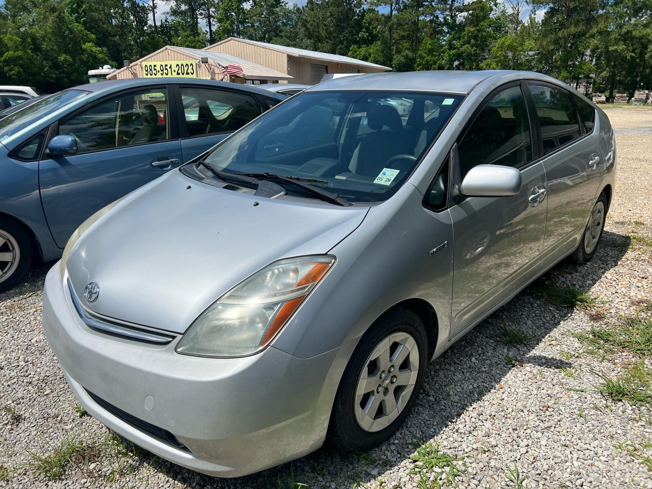 2009 Toyota Prius 4-Door Liftback