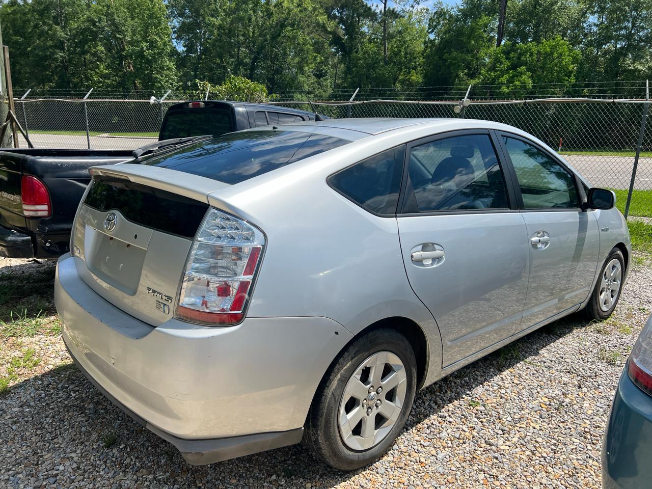 2009 Toyota Prius's photo
