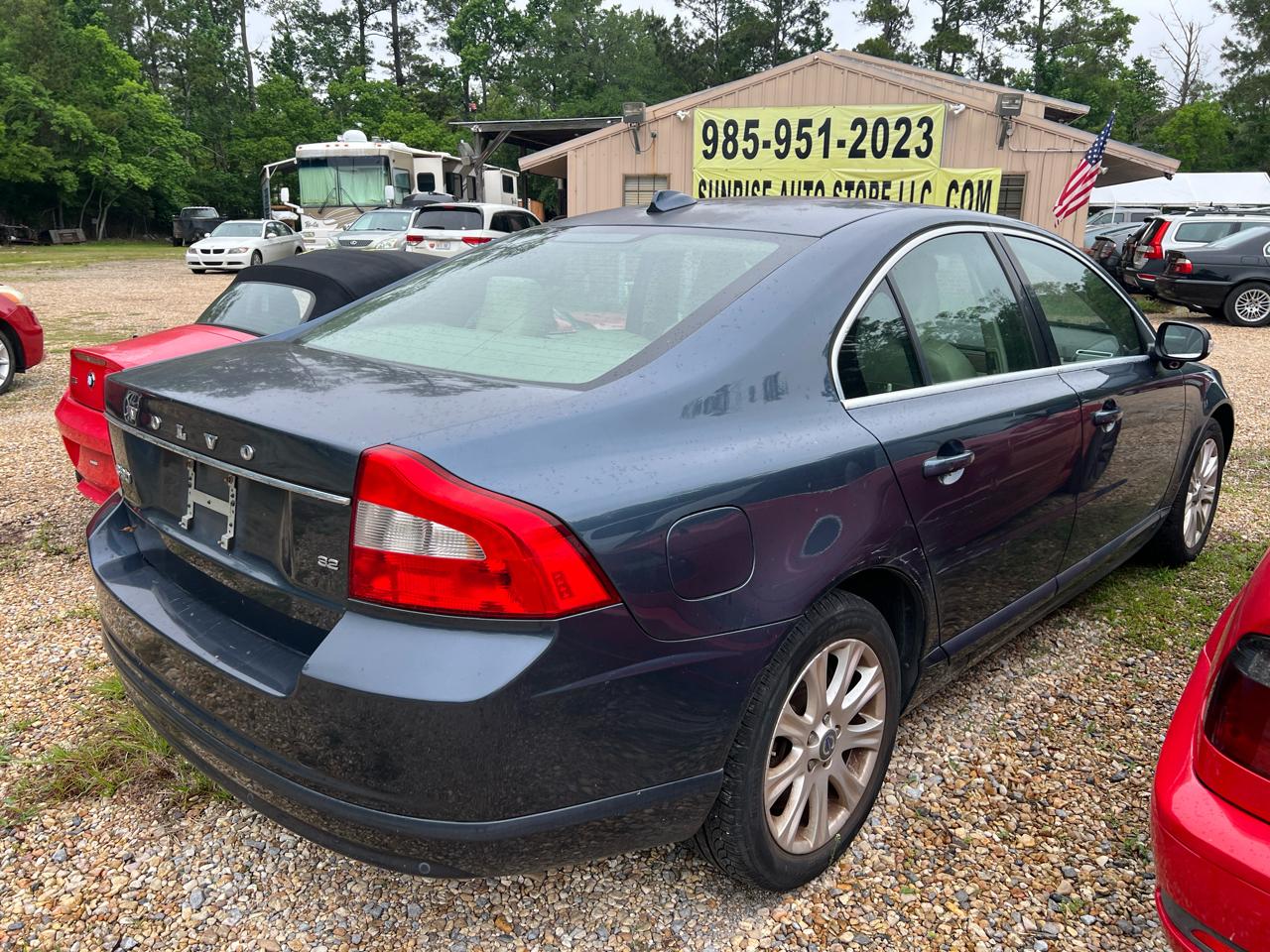 Volvo S80 3.2 2009