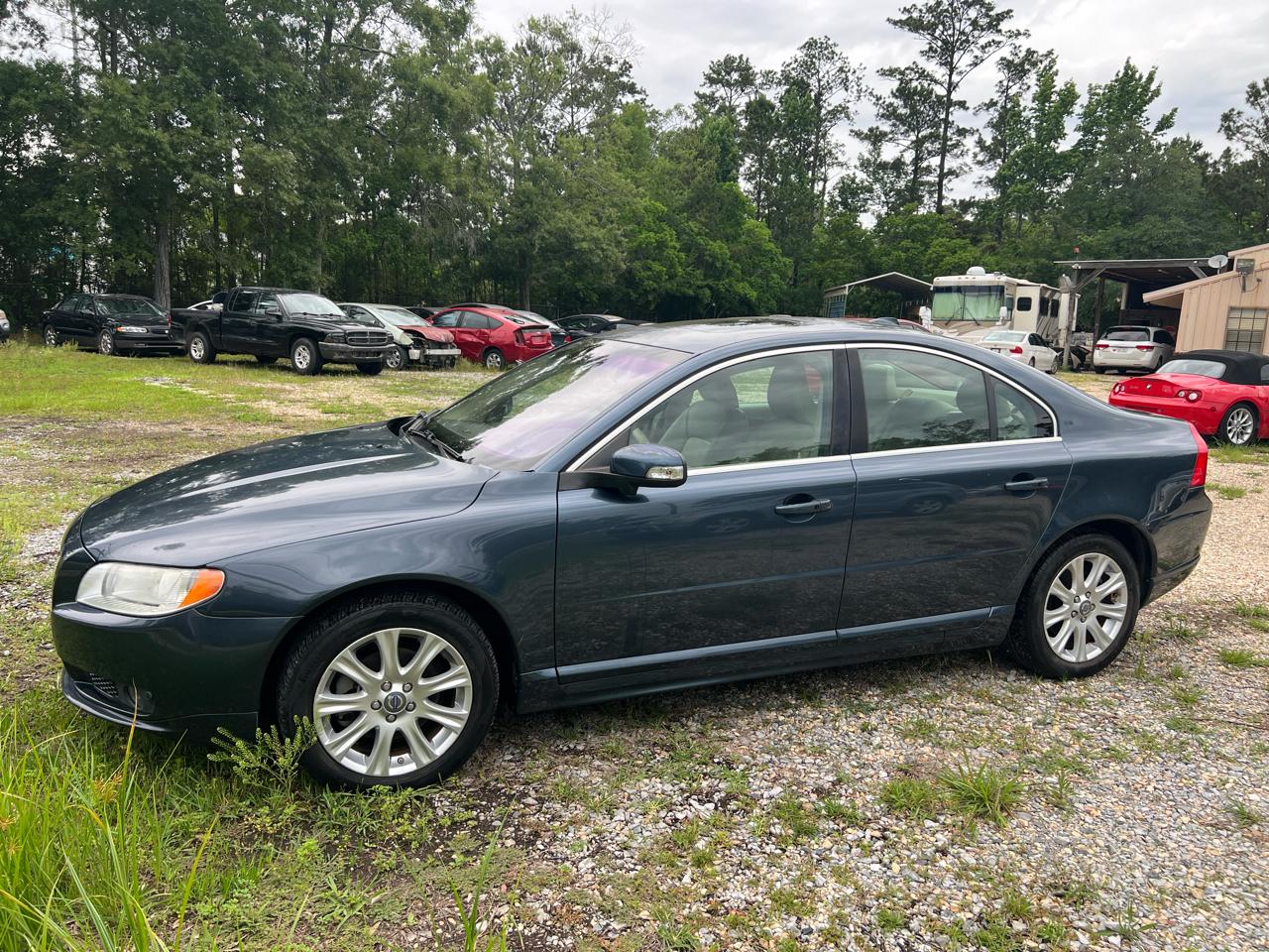 Volvo S80 3.2 2009