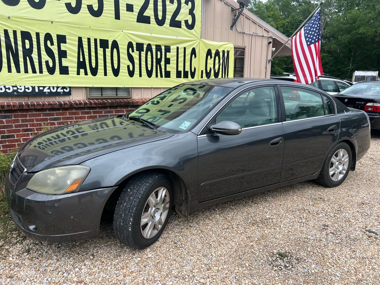Nissan Altima 2.5 2006