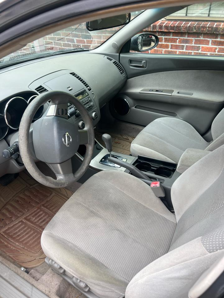 Nissan Altima 2.5 2006