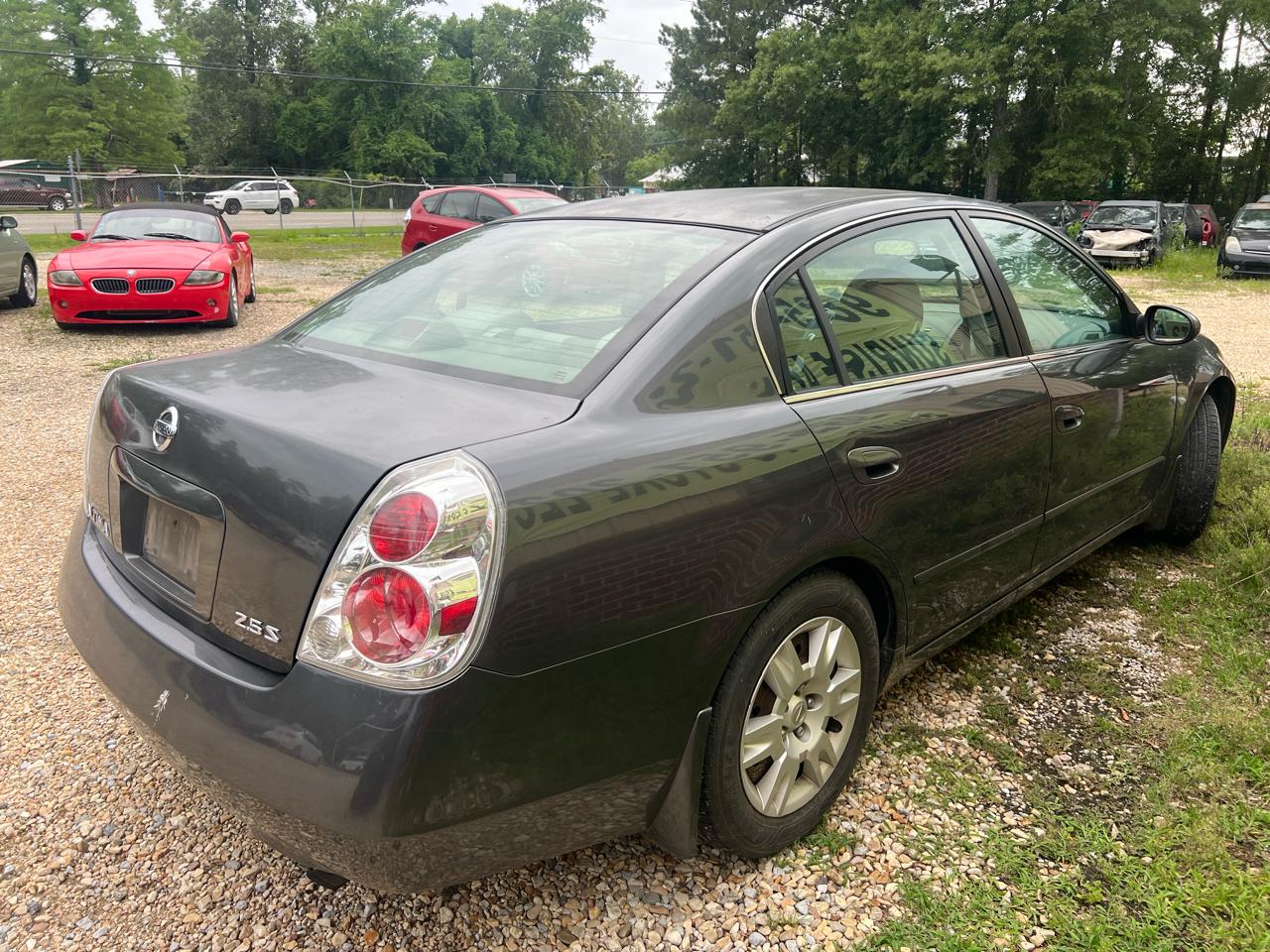 Nissan Altima 2.5 2006
