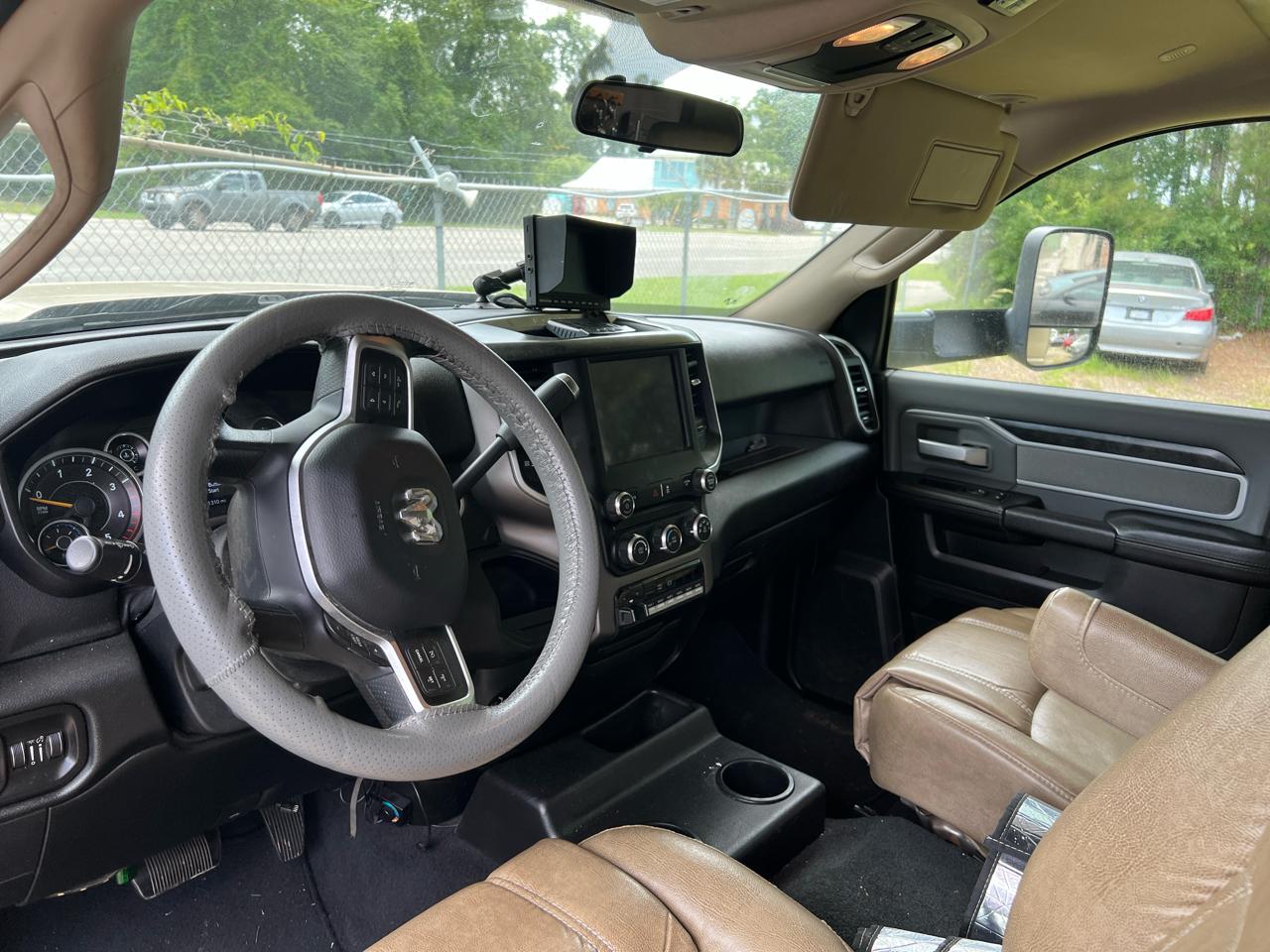 RAM 5500 Regular Cab LWB 2WD DRW 2019