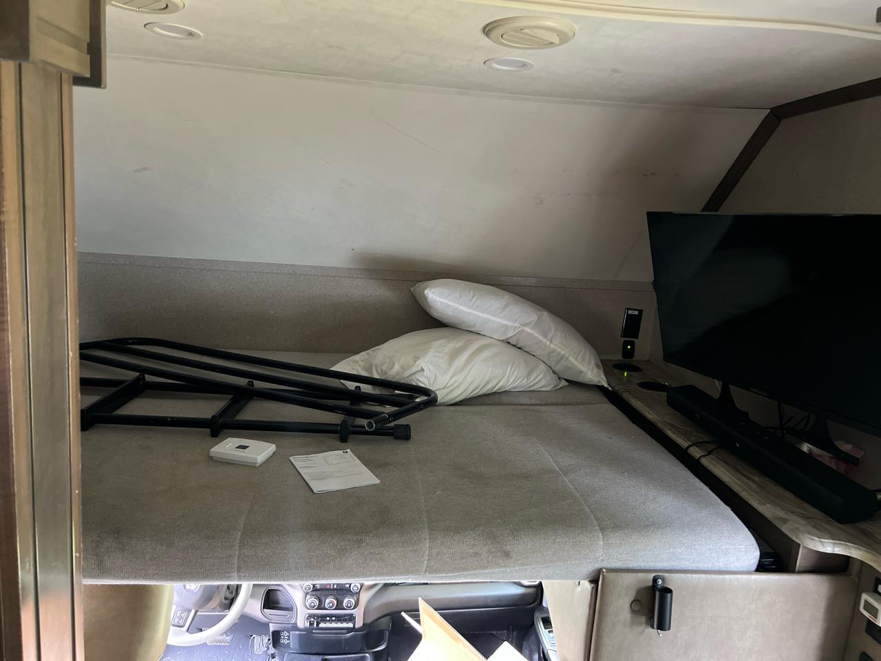RAM 5500 Regular Cab LWB 2WD DRW 2019