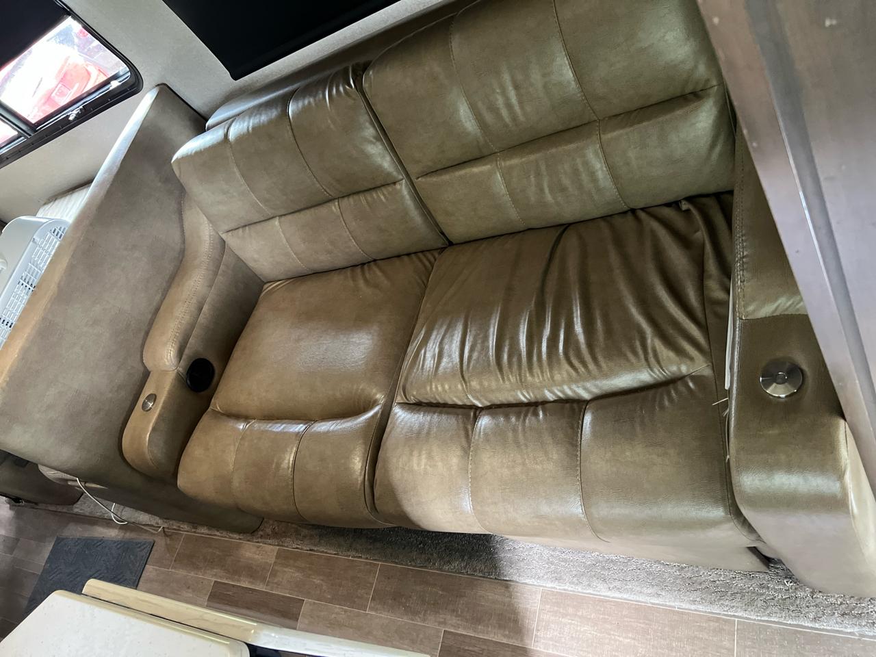 RAM 5500 Regular Cab LWB 2WD DRW 2019