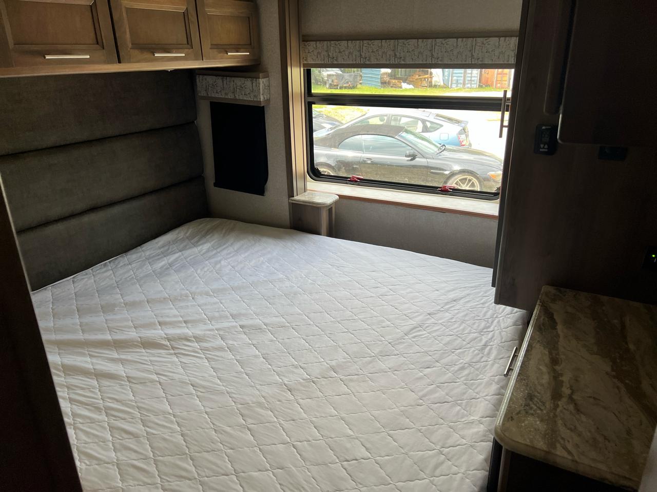 RAM 5500 Regular Cab LWB 2WD DRW 2019