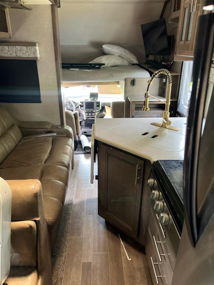 RAM 5500 Regular Cab LWB 2WD DRW 2019