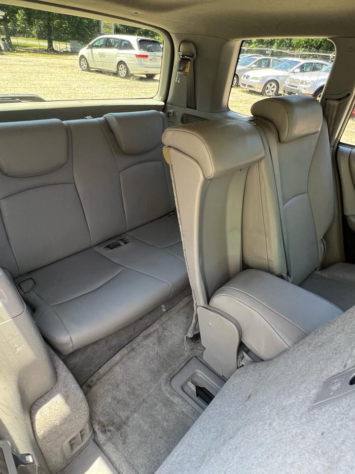 Toyota Highlander Hybrid Limited 2WD 2006