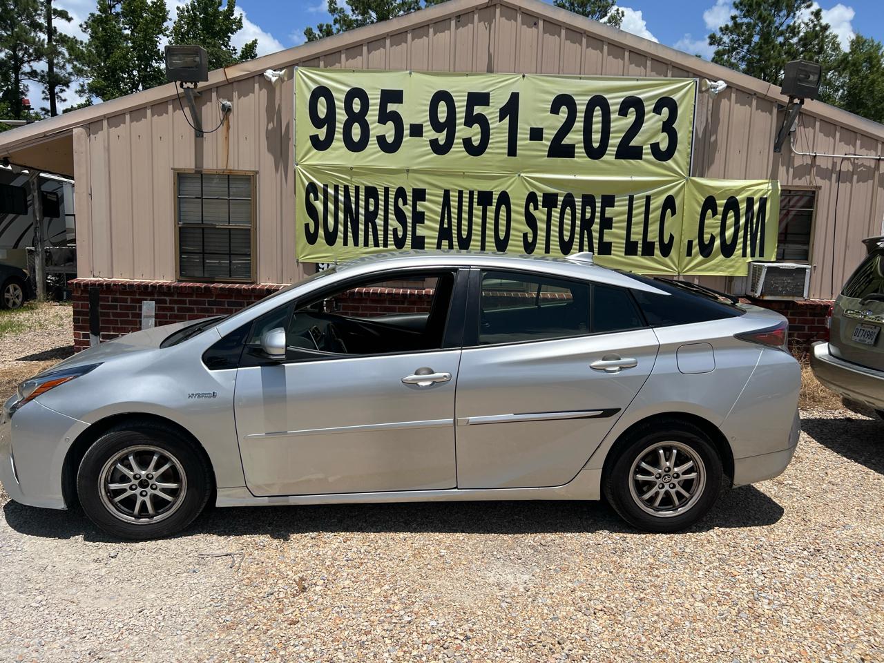 Toyota Prius Two 2018