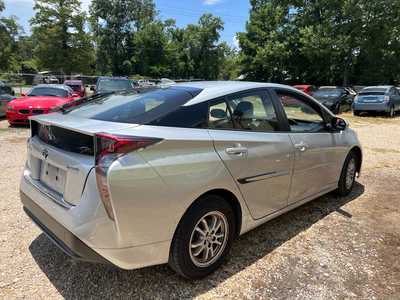 Toyota Prius Two 2018