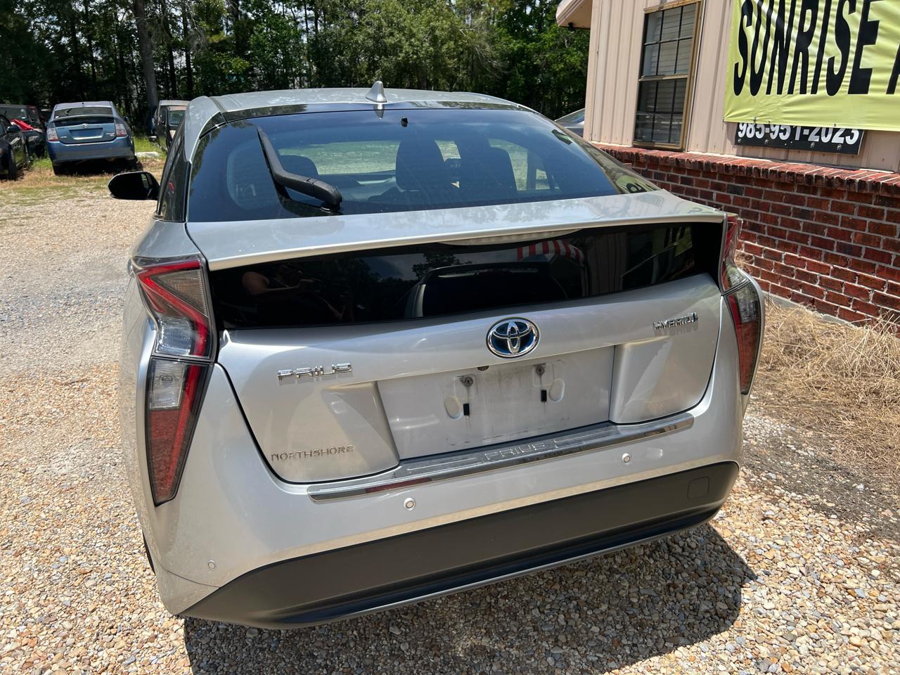 Toyota Prius Two 2018