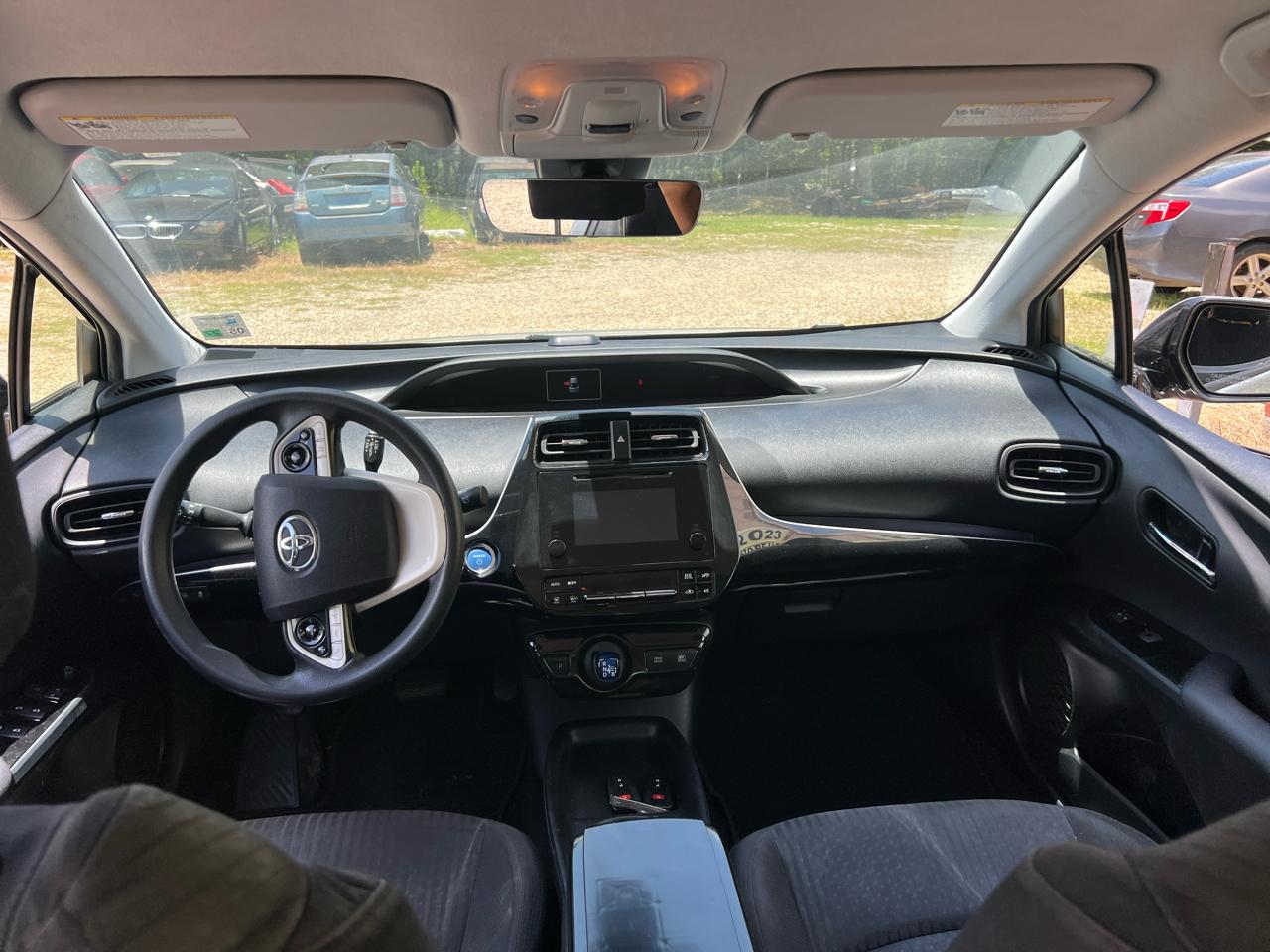 Toyota Prius Two 2018