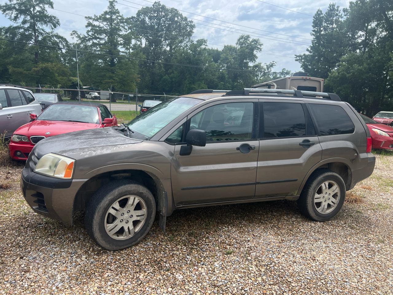 Mitsubishi Endeavor LS FWD 2004