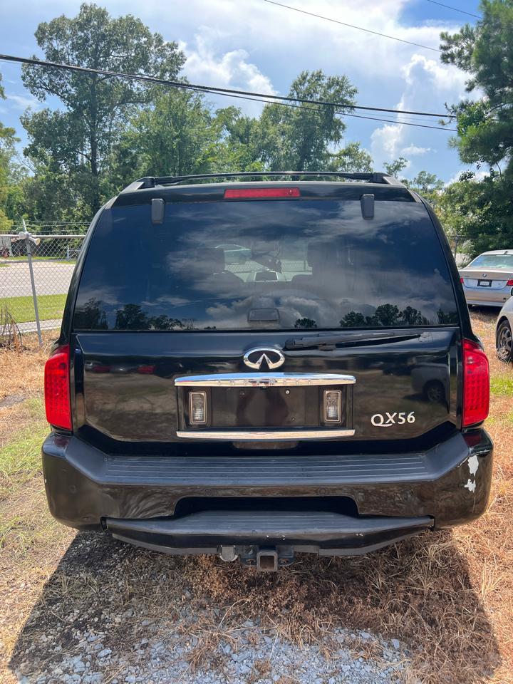 Infiniti QX56 RWD 2006