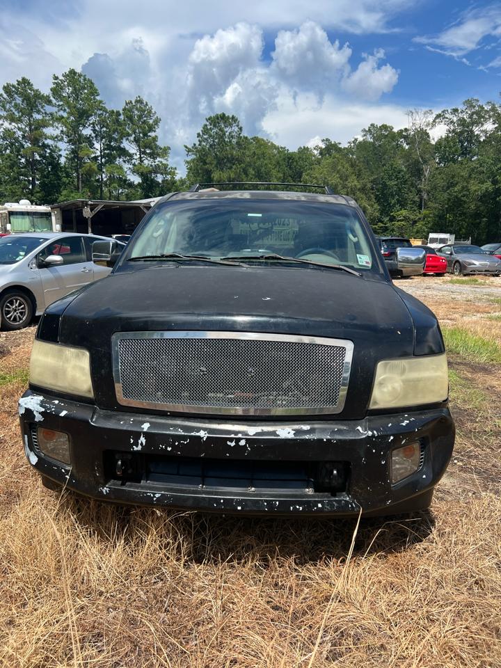 Infiniti QX56 RWD 2006