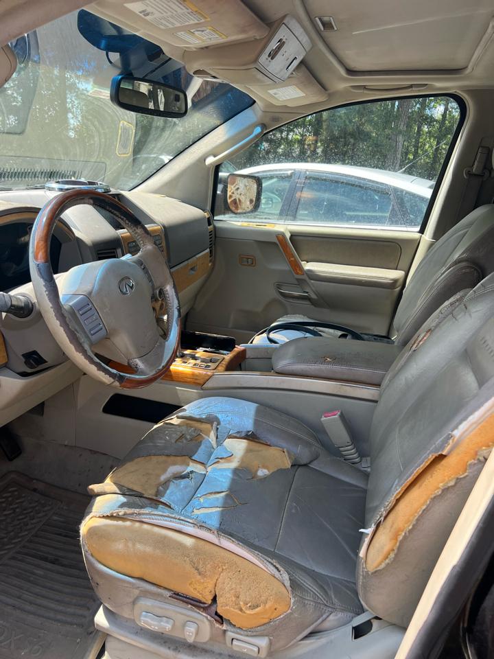 Infiniti QX56 RWD 2006