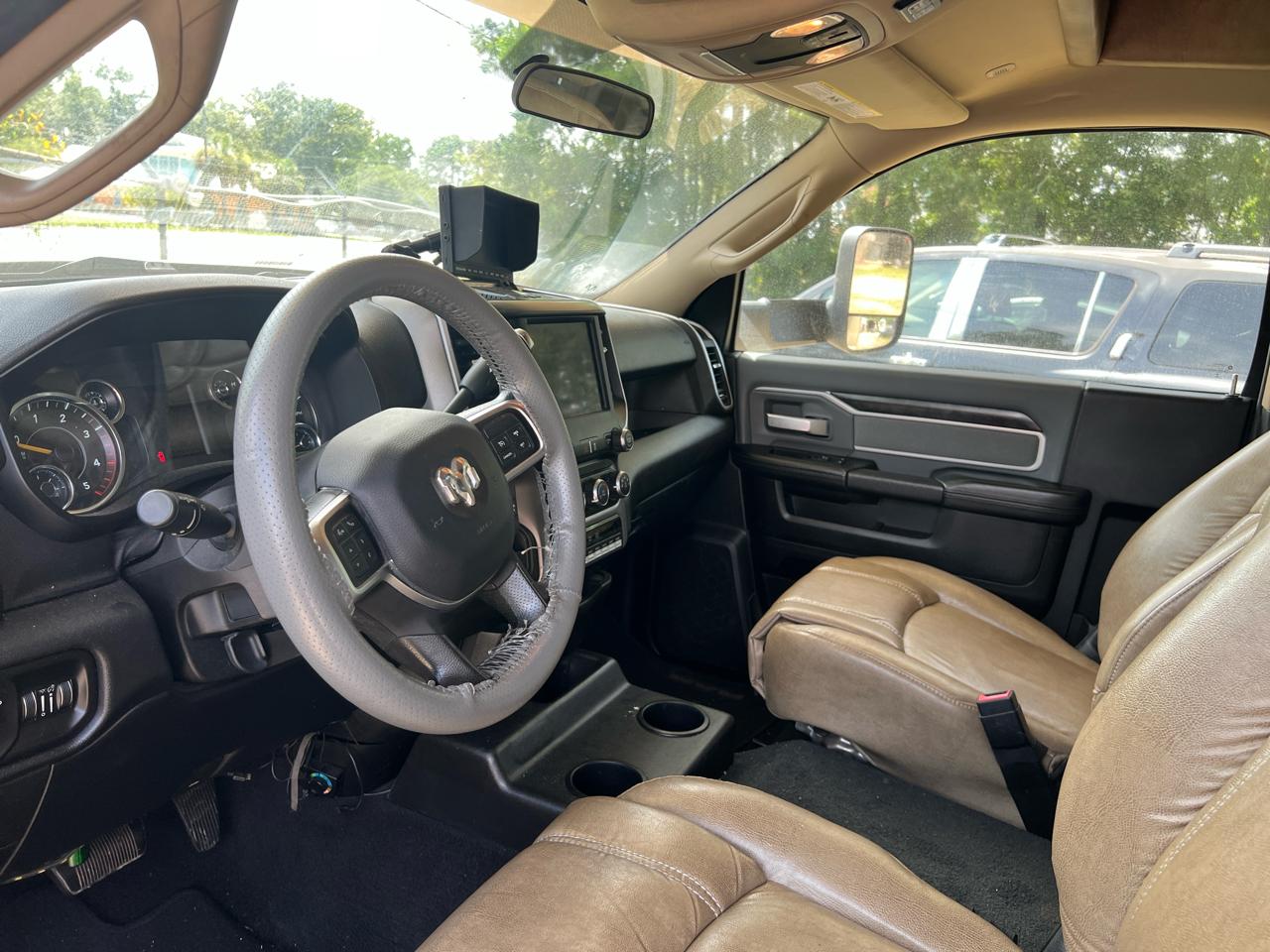RAM 5500 Regular Cab LWB 2WD DRW 2019