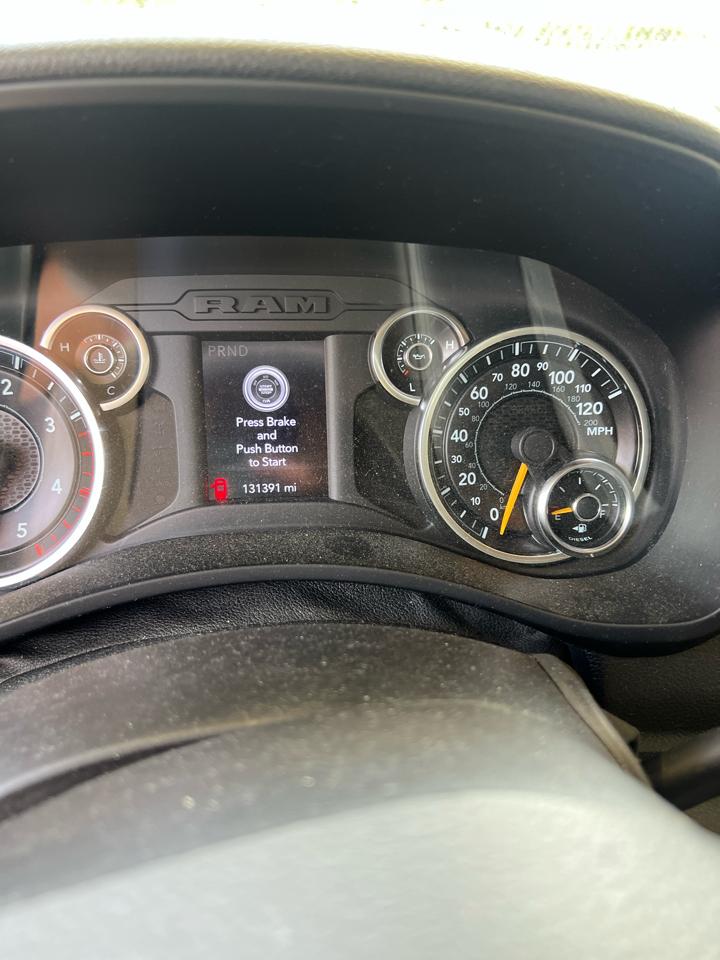 RAM 5500 Regular Cab LWB 2WD DRW 2019