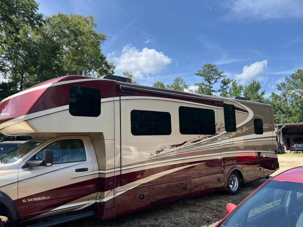 RAM 5500 Regular Cab LWB 2WD DRW 2019