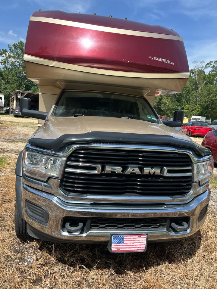RAM 5500 Regular Cab LWB 2WD DRW 2019