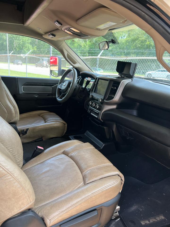 RAM 5500 Regular Cab LWB 2WD DRW 2019
