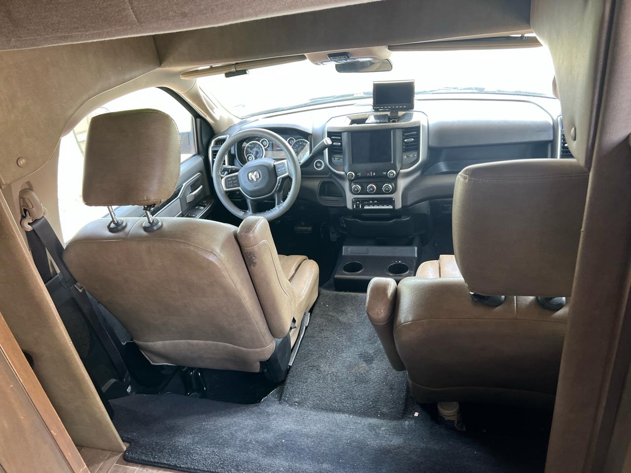 RAM 5500 Regular Cab LWB 2WD DRW 2019
