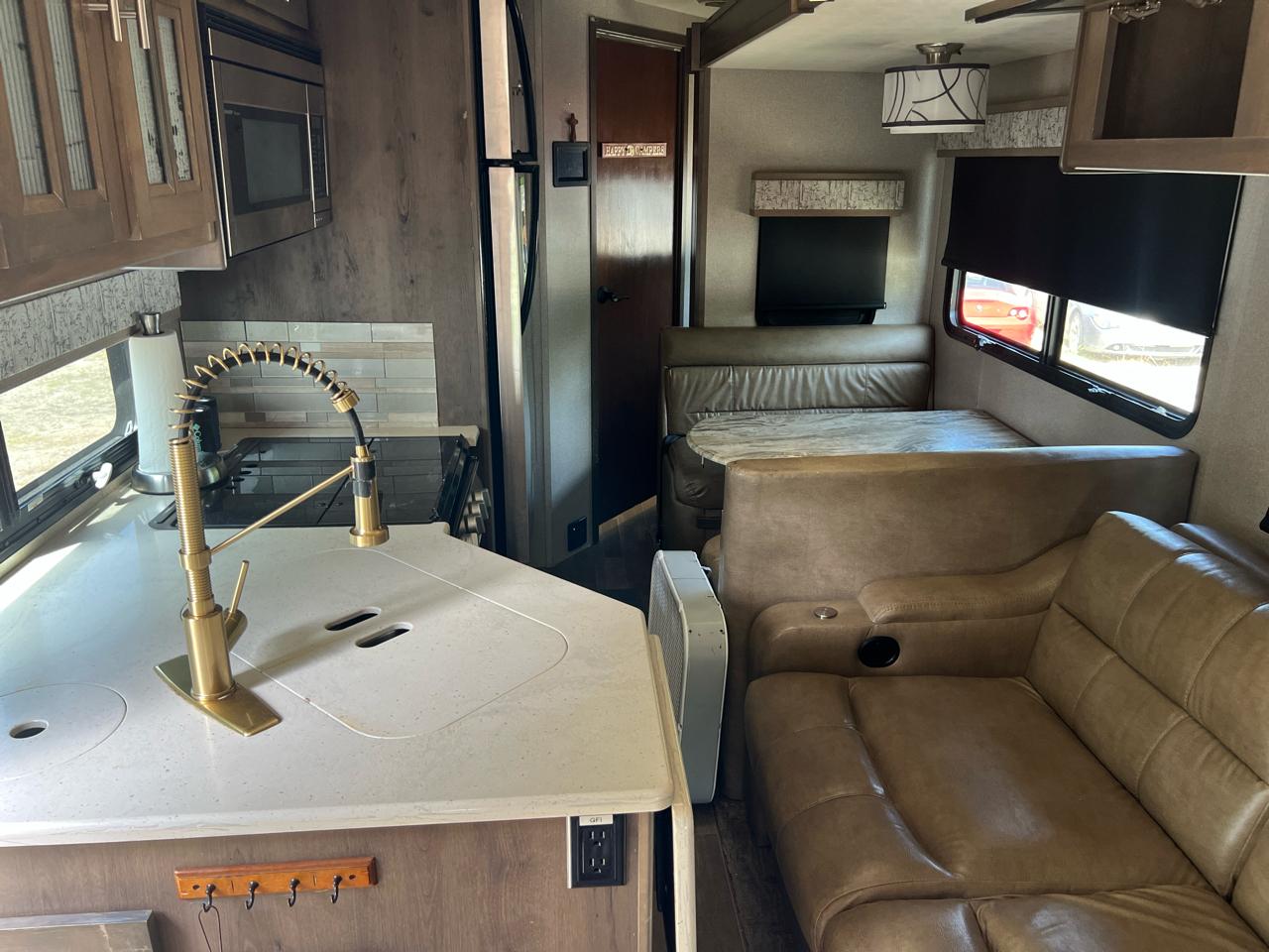 RAM 5500 Regular Cab LWB 2WD DRW 2019