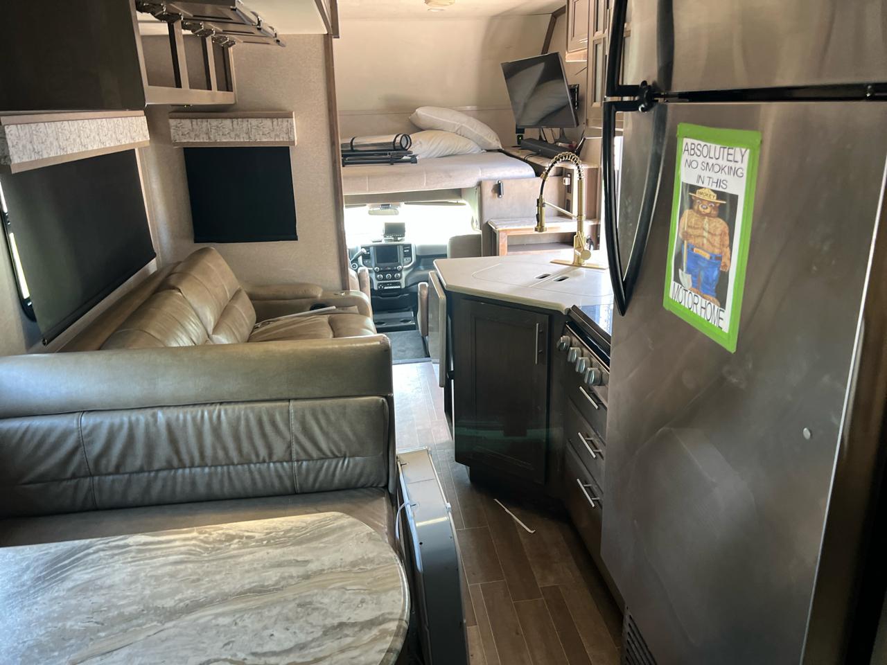 RAM 5500 Regular Cab LWB 2WD DRW 2019