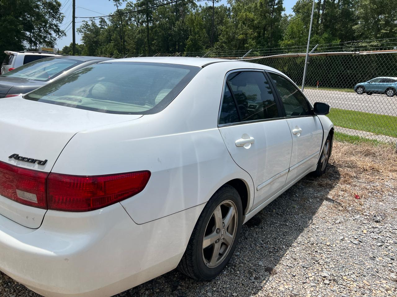 Honda Accord EX Sedan AT 2005