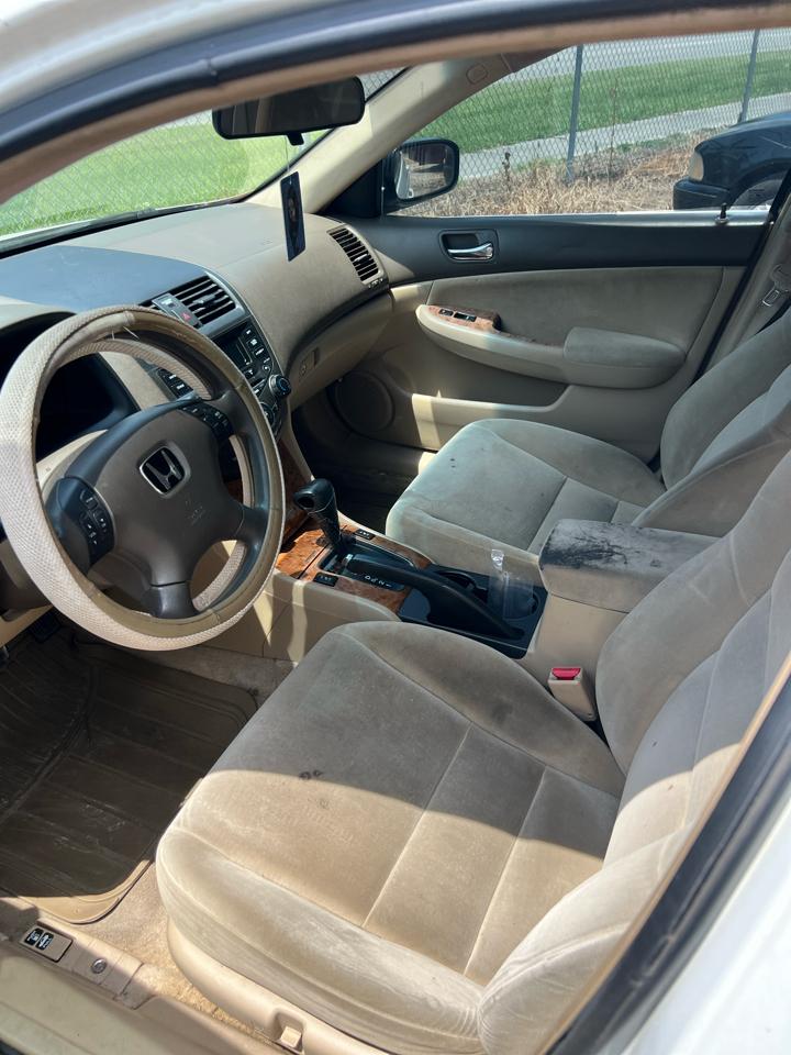 Honda Accord EX Sedan AT 2005